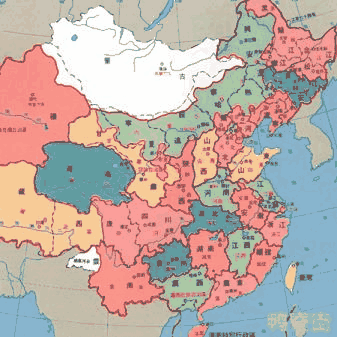 中国的国土面积排名世界第几位